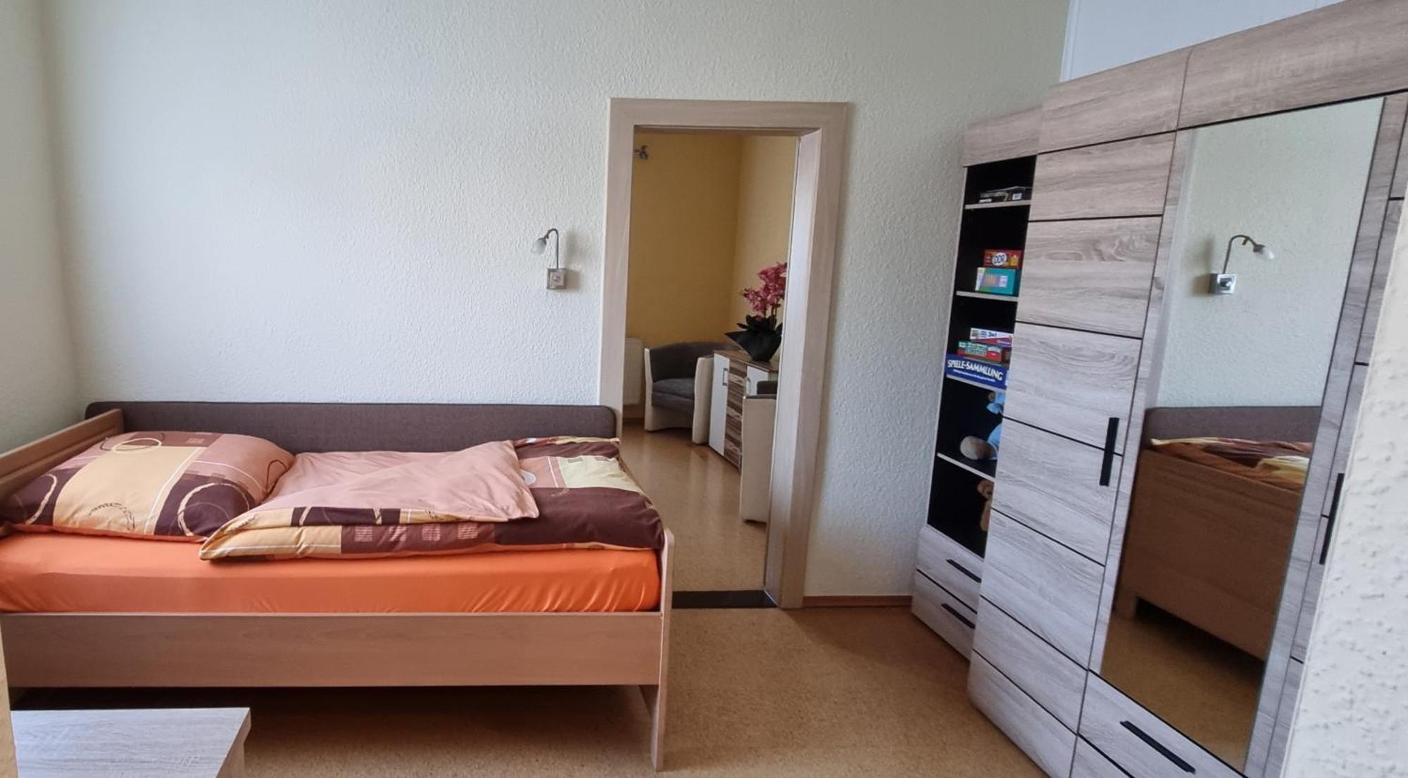 Ferienhaus Koehler Wittenberg 外观 照片