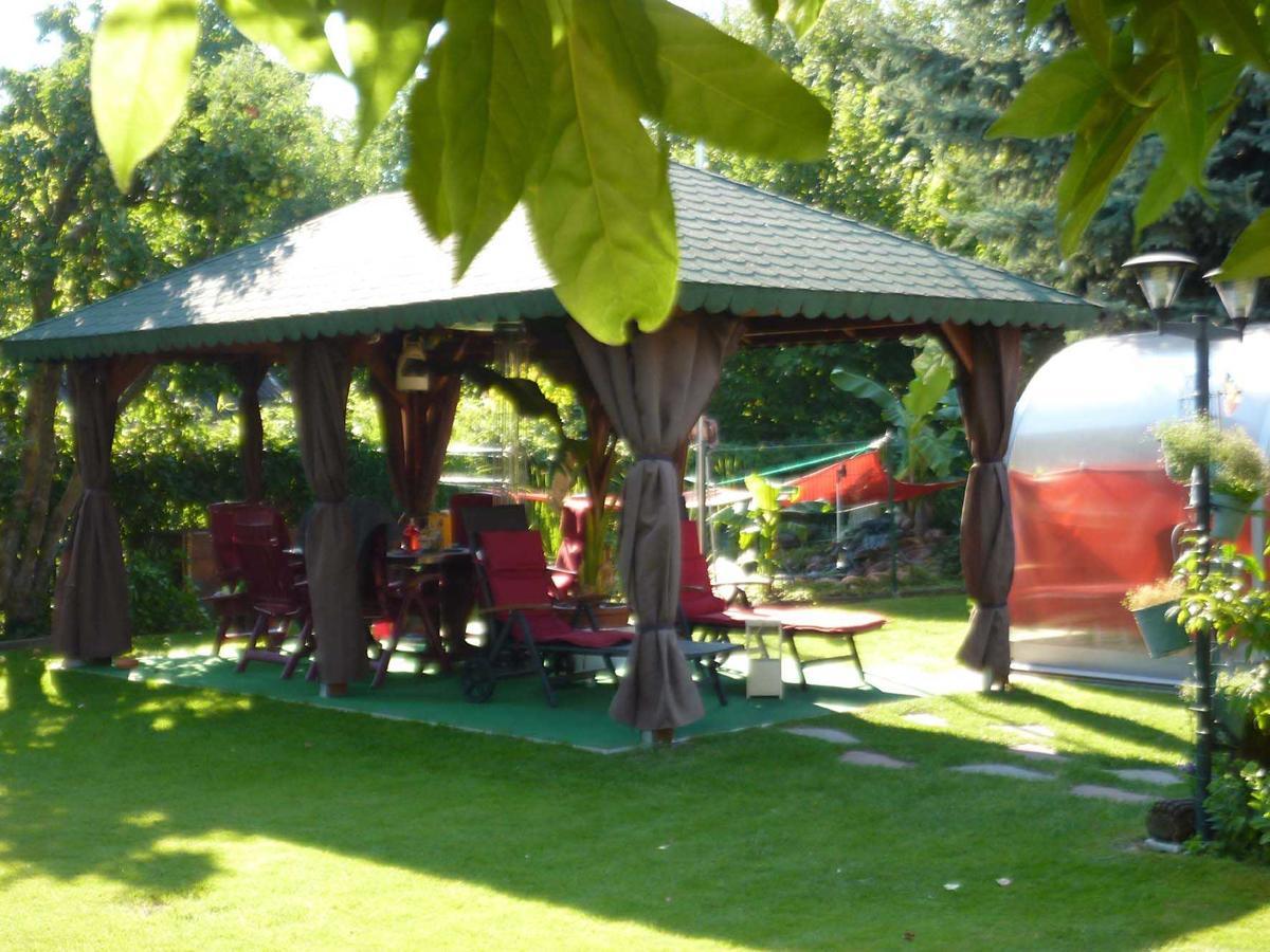 Ferienhaus Koehler Wittenberg 外观 照片